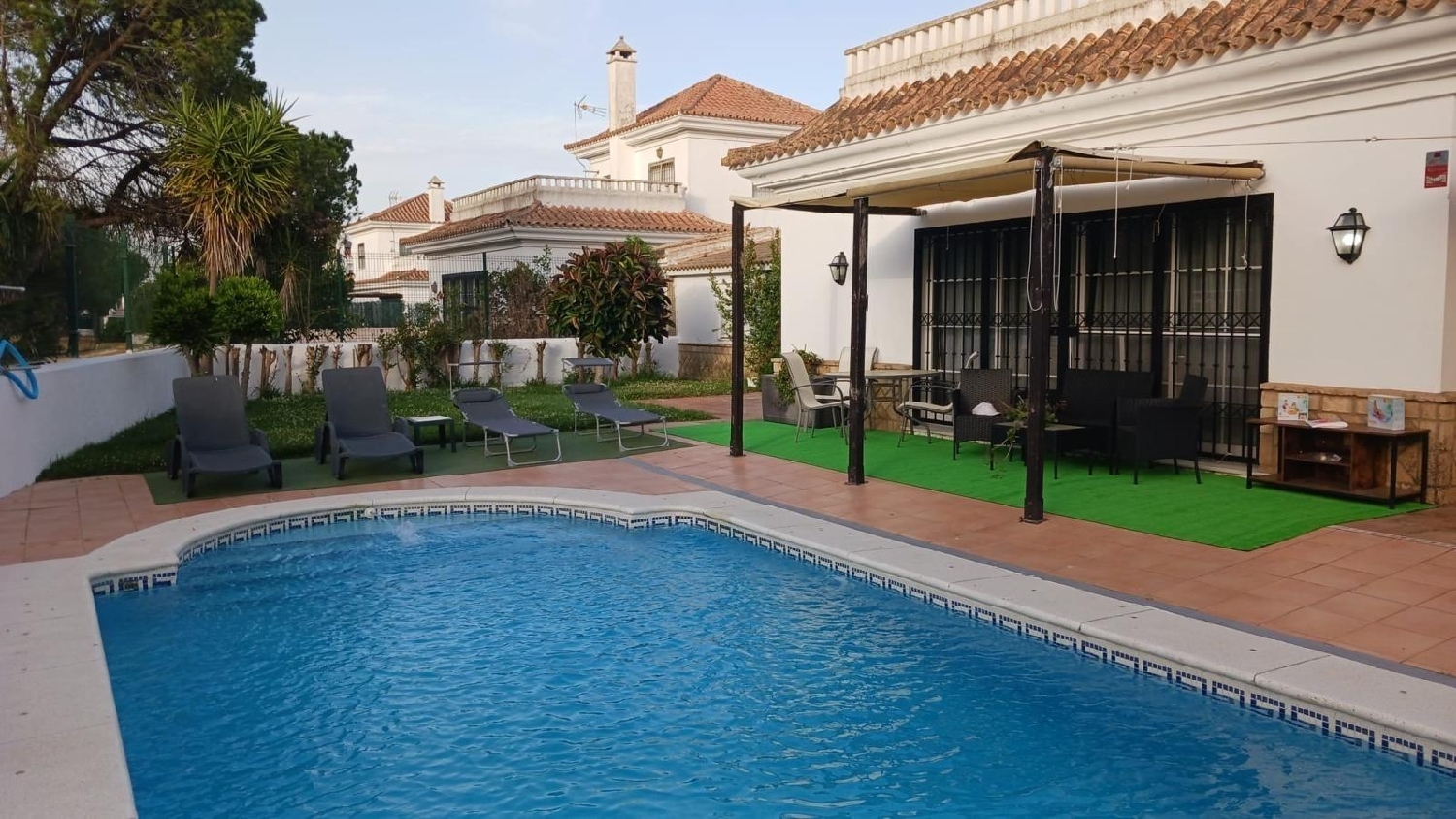 till salu villa Cartaya Costa Occidental 1