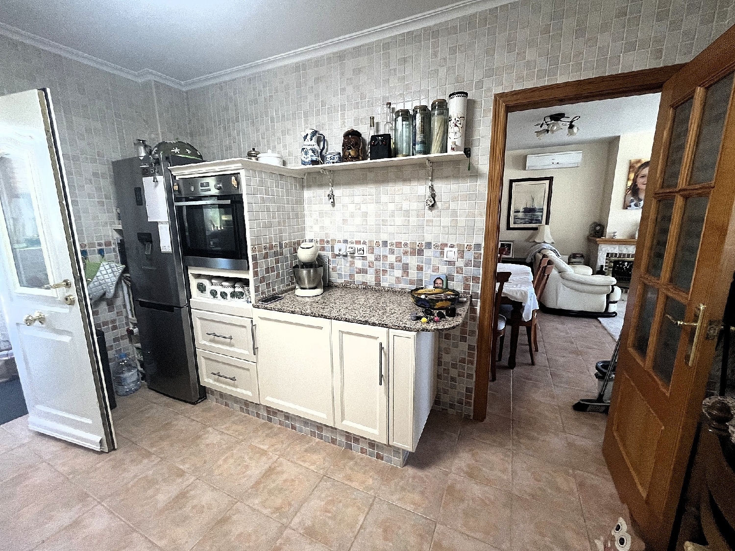 till salu villa Castalla Alcoia 8