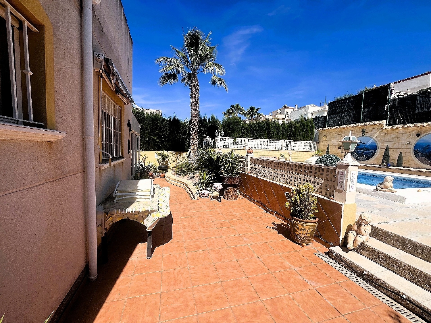 till salu villa Castalla Alcoia 33
