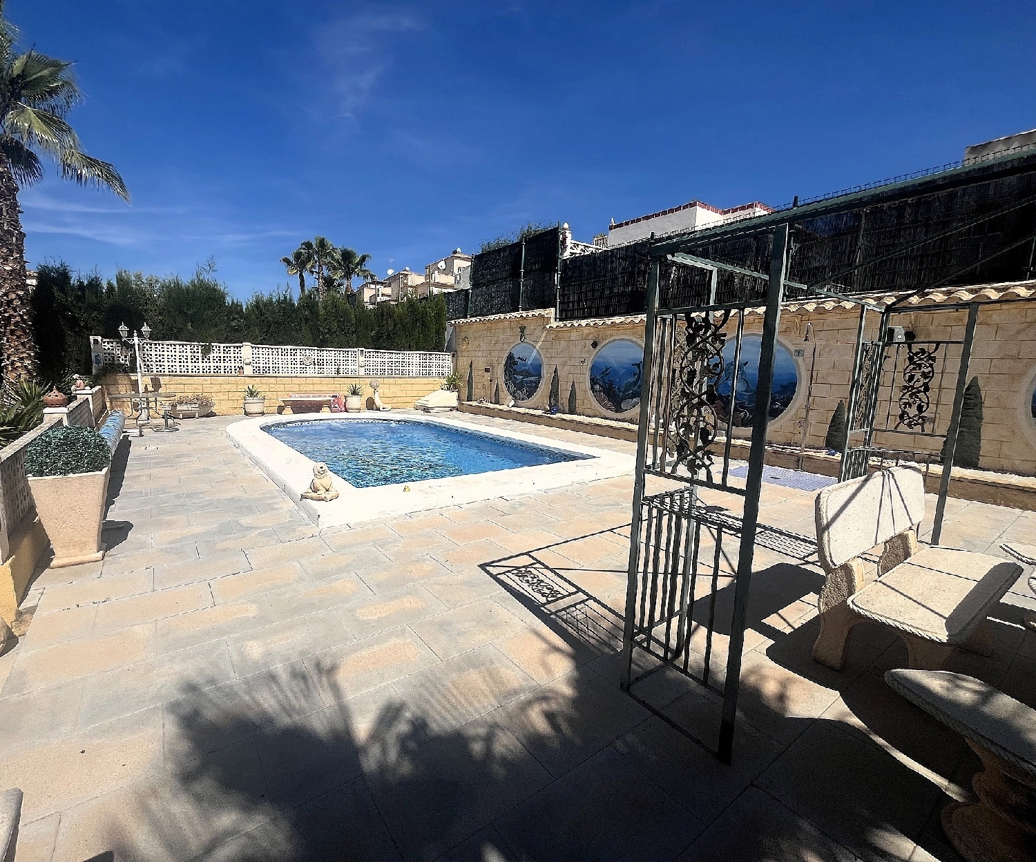 till salu villa Castalla Alcoia 32