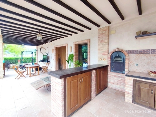 Castalla Alcoia Villa Bild 6381560