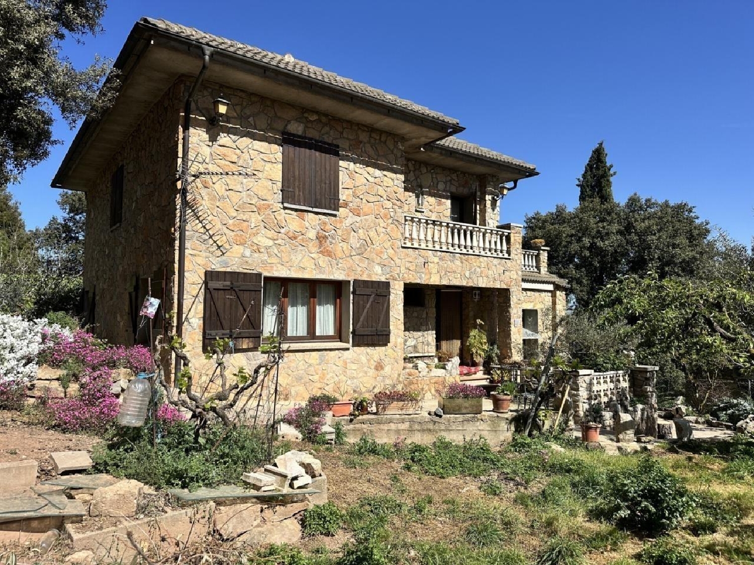  à vendre villa Castellnou De Bages Bages 1