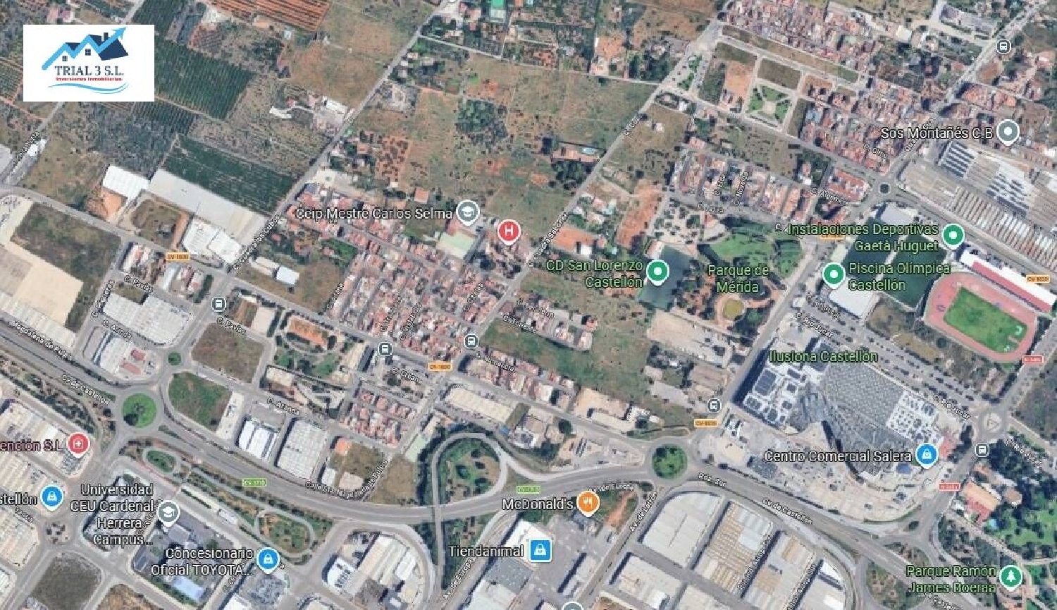  for sale villa Castellons Marina Alta 3
