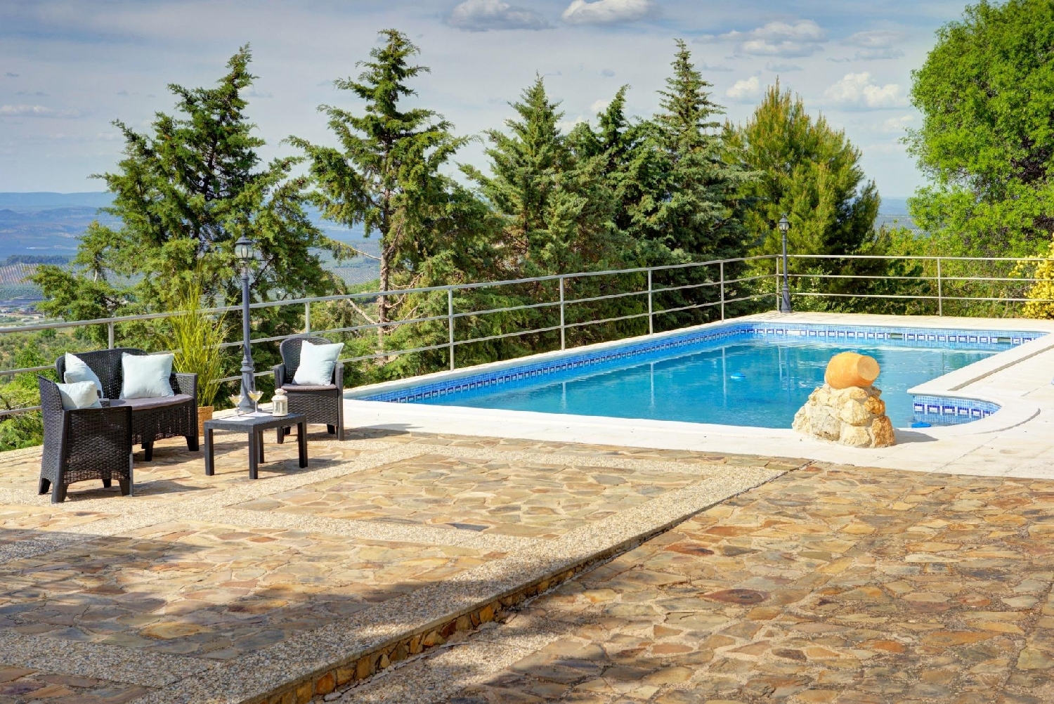 à vendre villa Cazorla Sierra De Cazorla 7