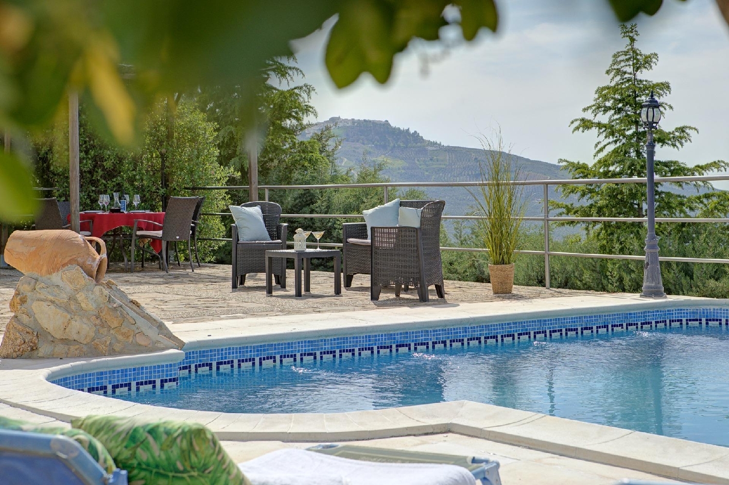 à vendre villa Cazorla Sierra De Cazorla 2