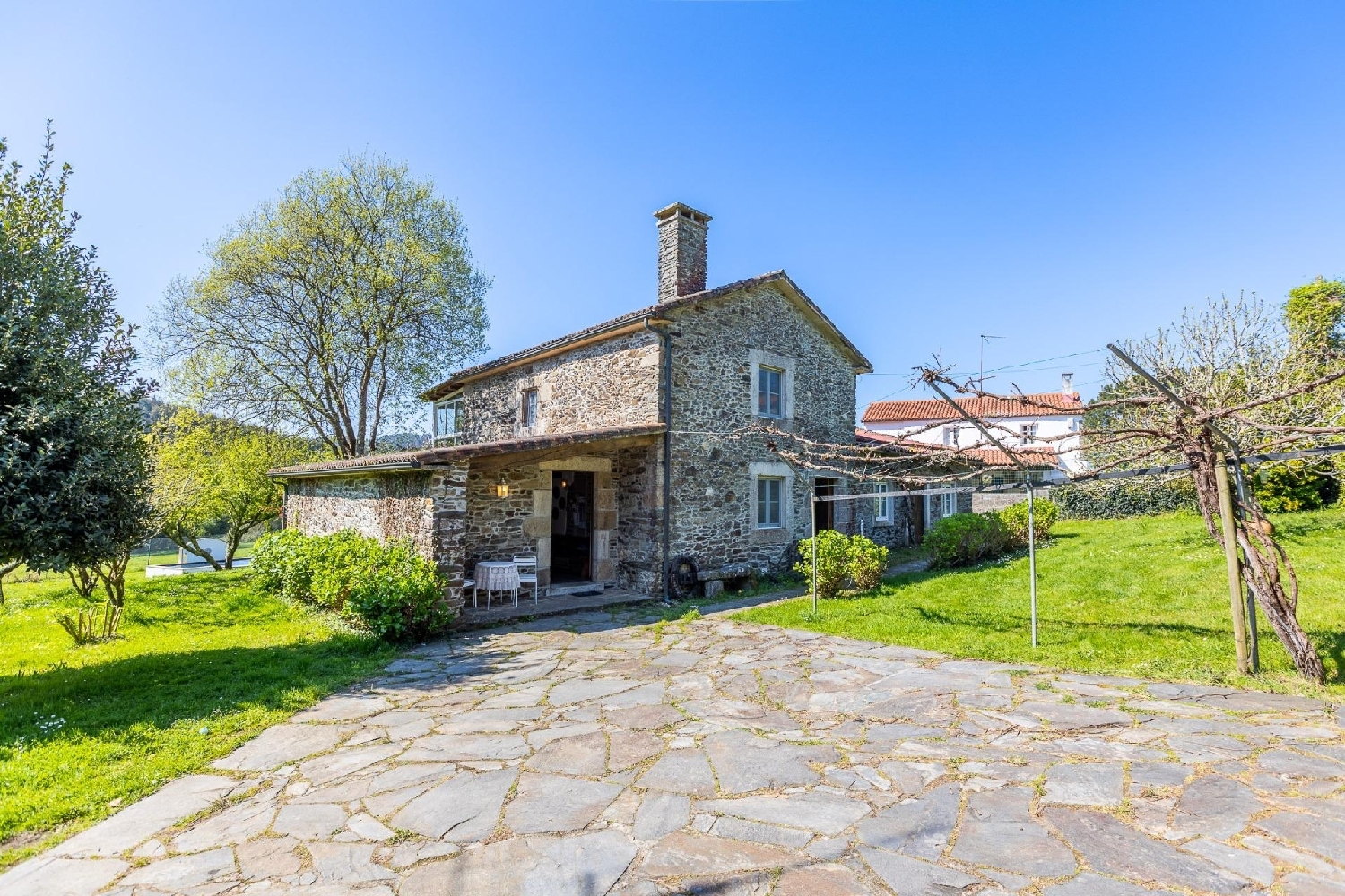  till salu villa Cesuras Betanzos 5