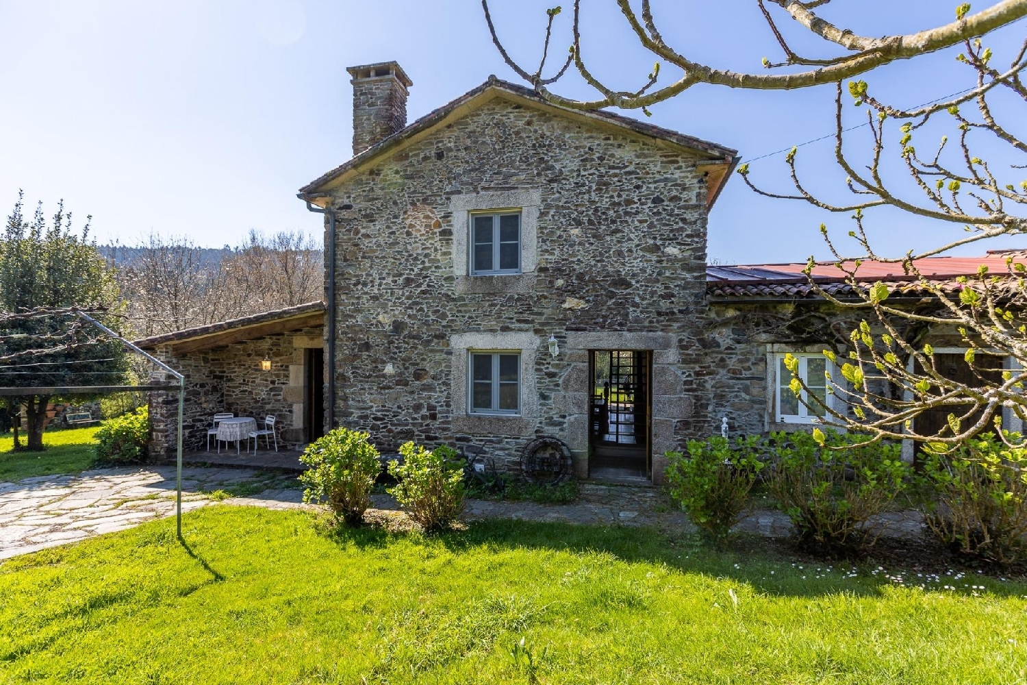  till salu villa Cesuras Betanzos 3