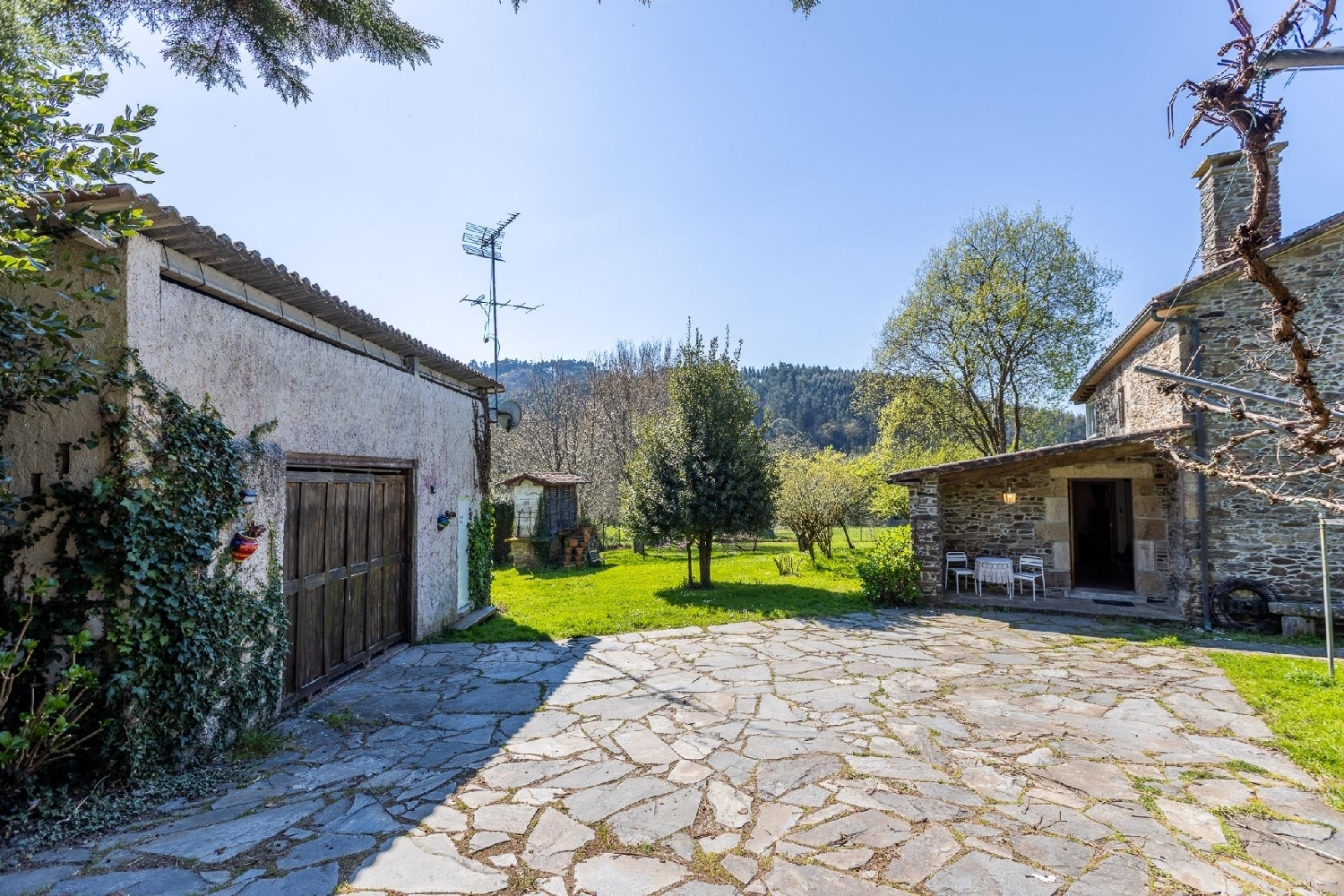  till salu villa Cesuras Betanzos 7