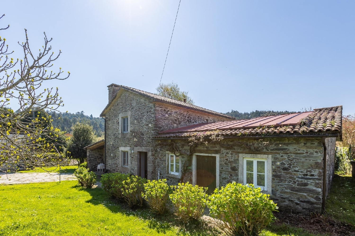  till salu villa Cesuras Betanzos 4