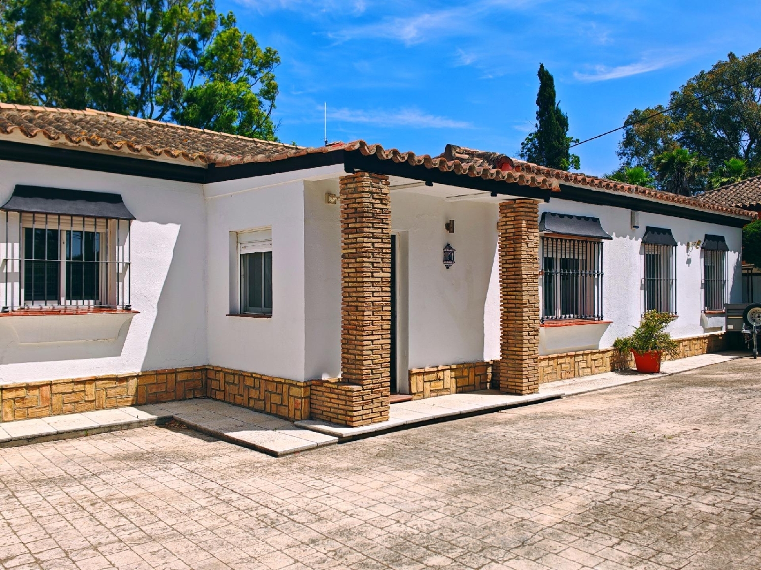  till salu villa Chiclana De La Frontera Bahía De Cádiz 4