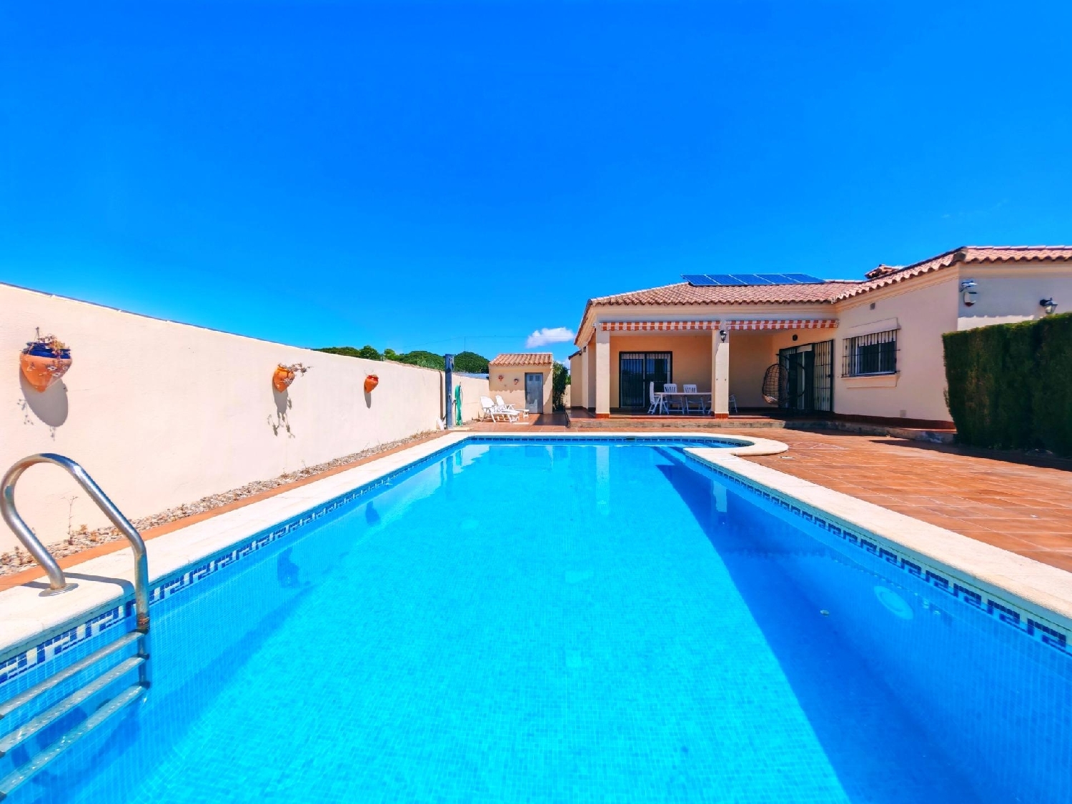  till salu villa Chiclana De La Frontera Bahía De Cádiz 2