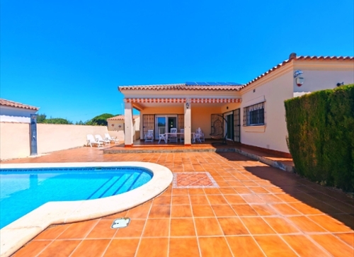 Chiclana De La Frontera Bahía De Cádiz villa foto 6383810