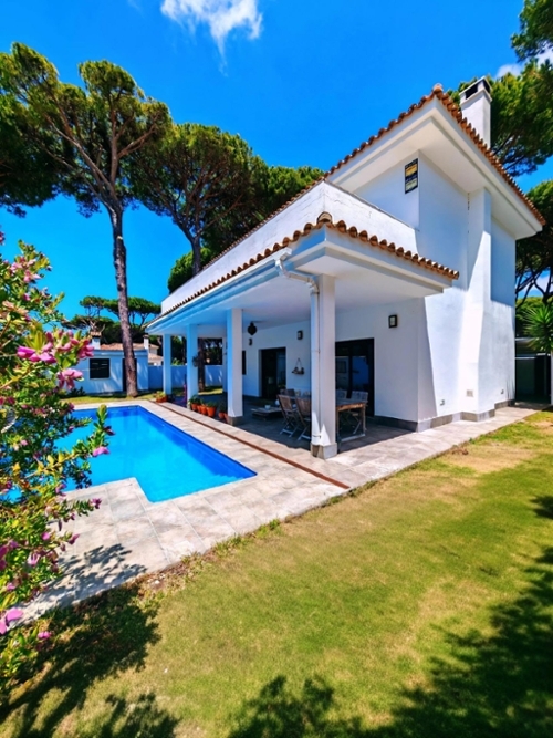 Chiclana De La Frontera Bahía De Cádiz villa foto 6387133