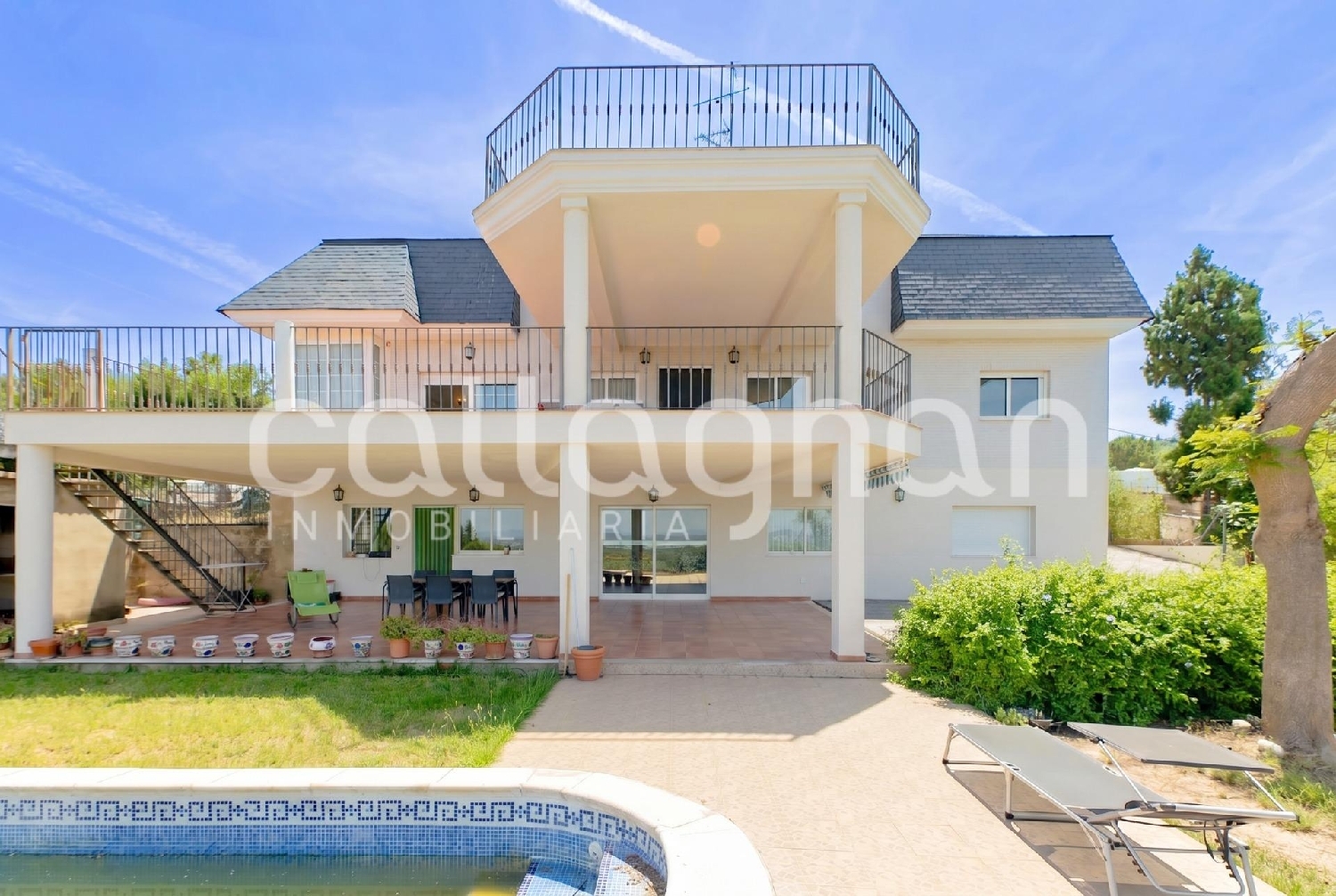 en venta chalet Chiva Hoya De Buñol 2