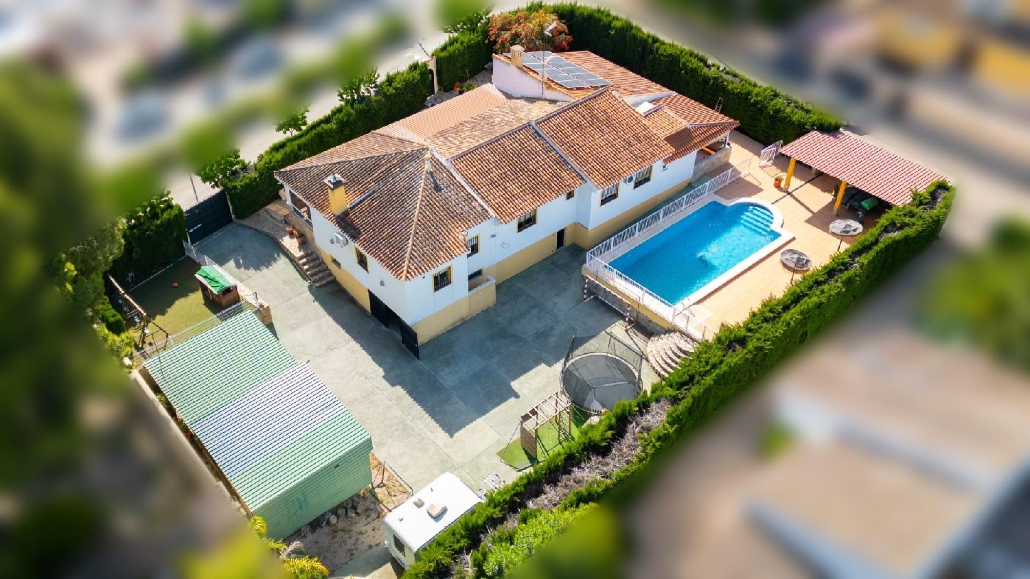  te koop villa Cieza Vega Alta Del Segura 2