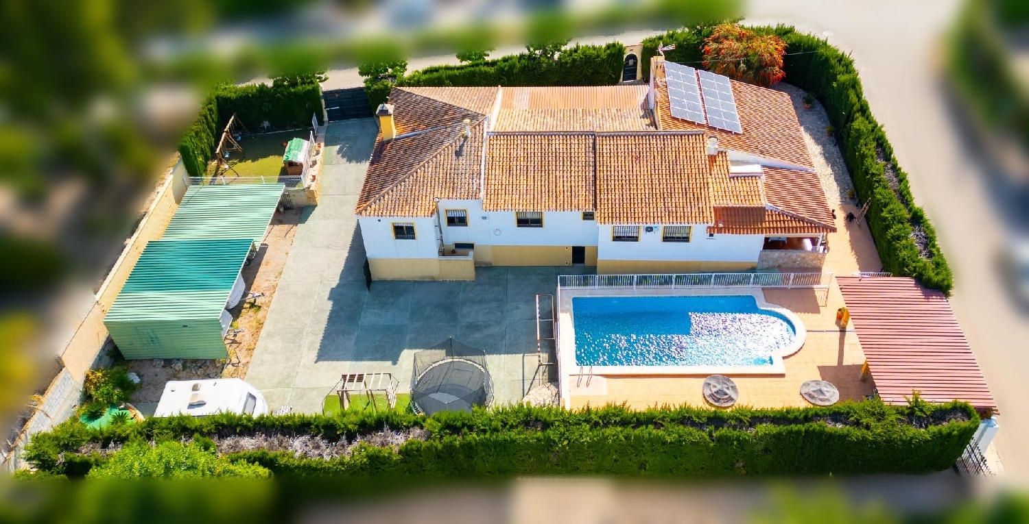  te koop villa Cieza Vega Alta Del Segura 1