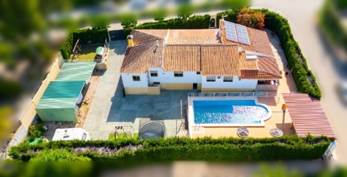 Cieza Vega Alta Del Segura villa foto 6378154