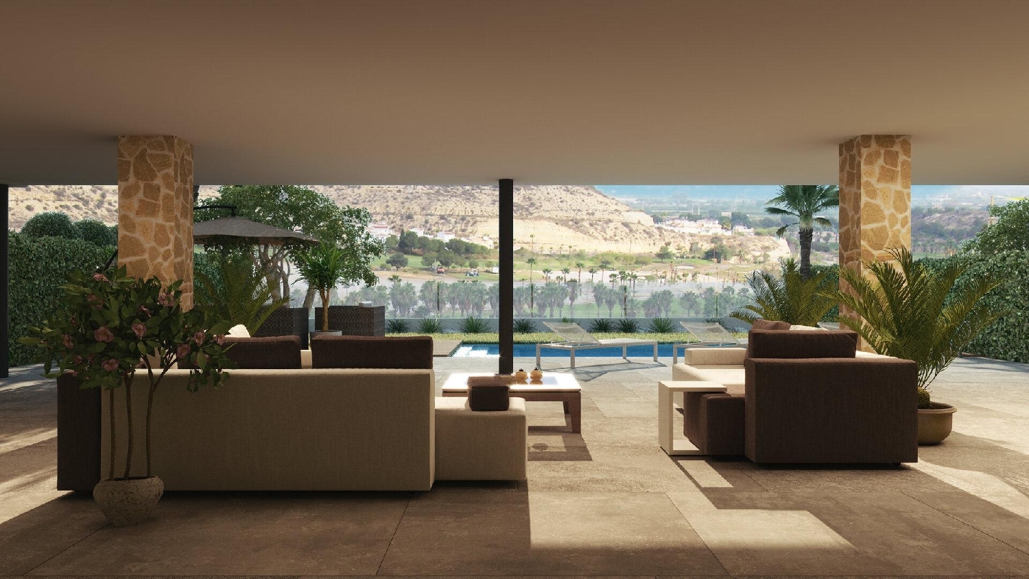  kaufen Villa Ciudad Quesada Baix Segura 2
