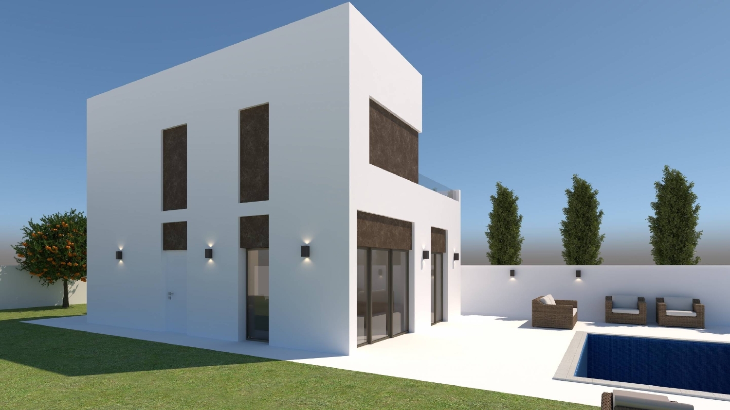  kaufen Villa Ciudad Quesada Baix Segura 3