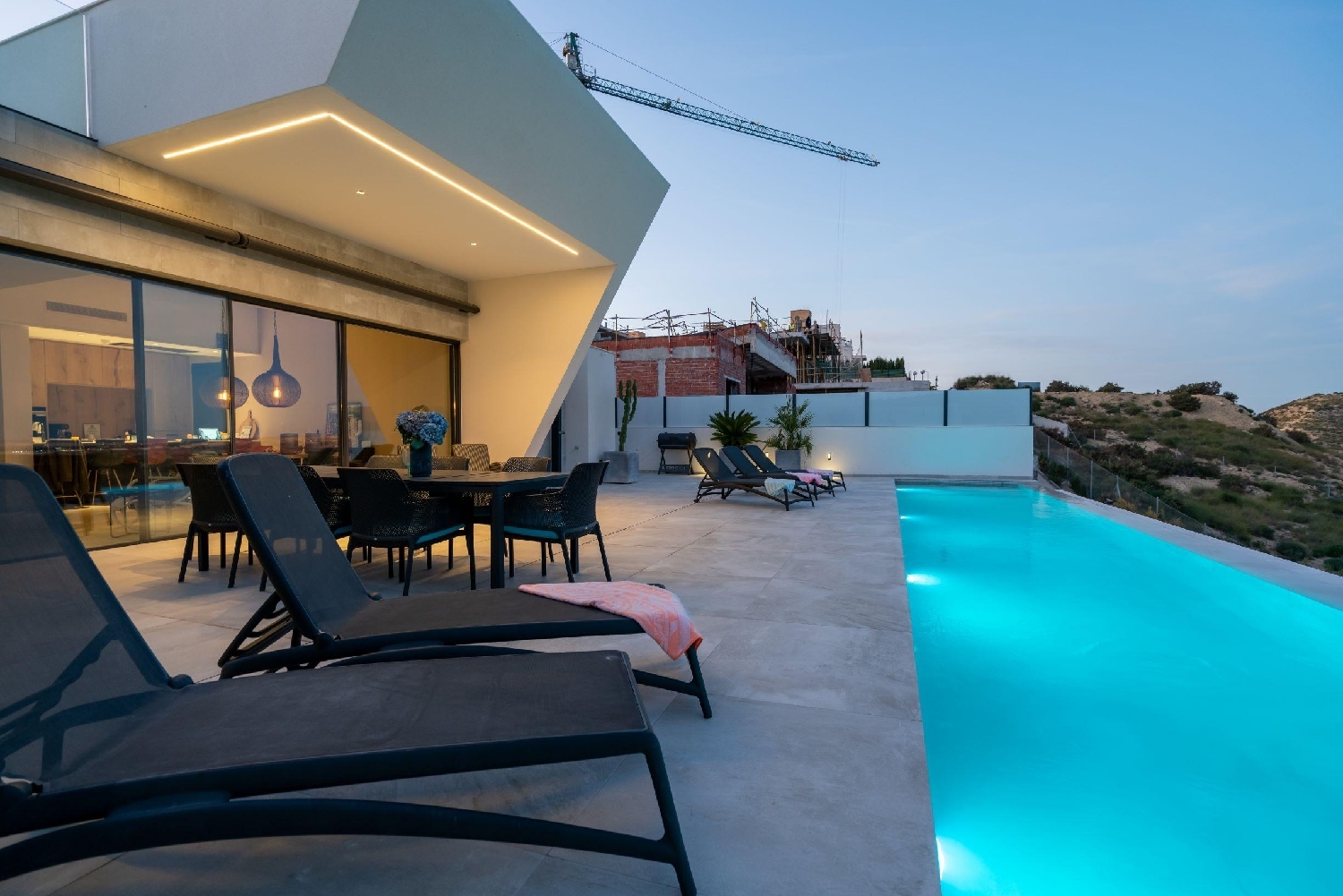  kaufen Villa Ciudad Quesada Baix Segura 6