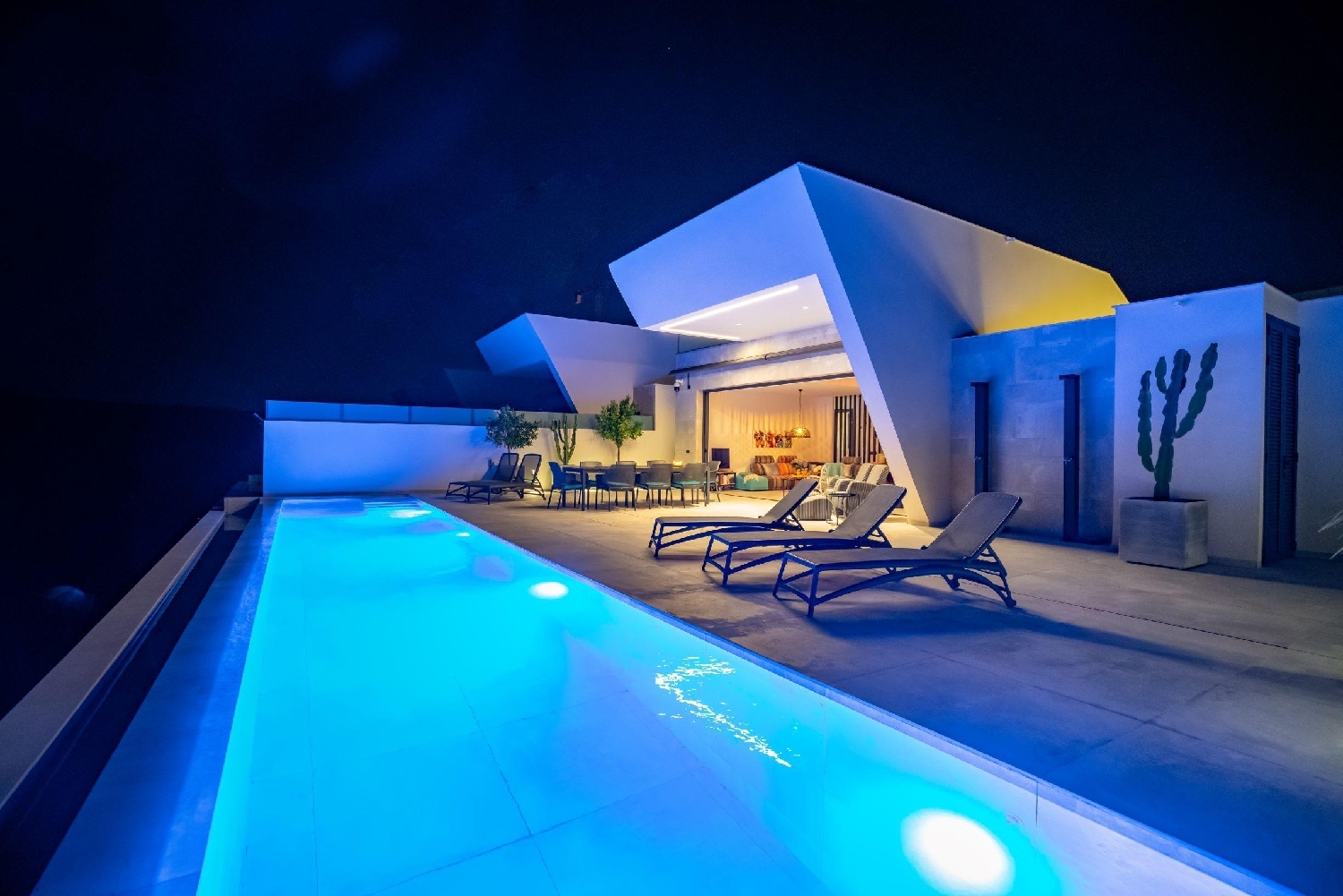  kaufen Villa Ciudad Quesada Baix Segura 7