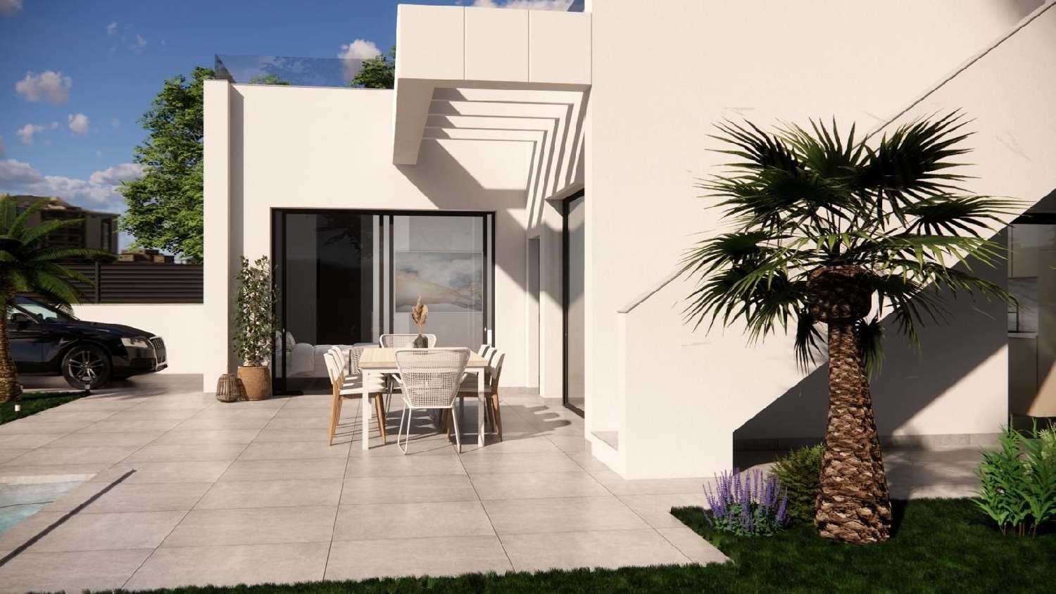 kaufen Villa Ciudad Quesada Baix Segura 4