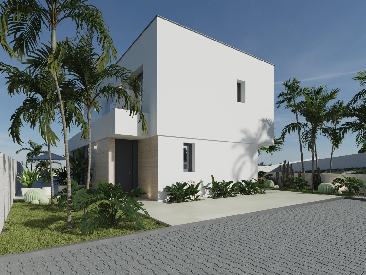  à vendre villa Ciudad Quesada Baix Segura 4