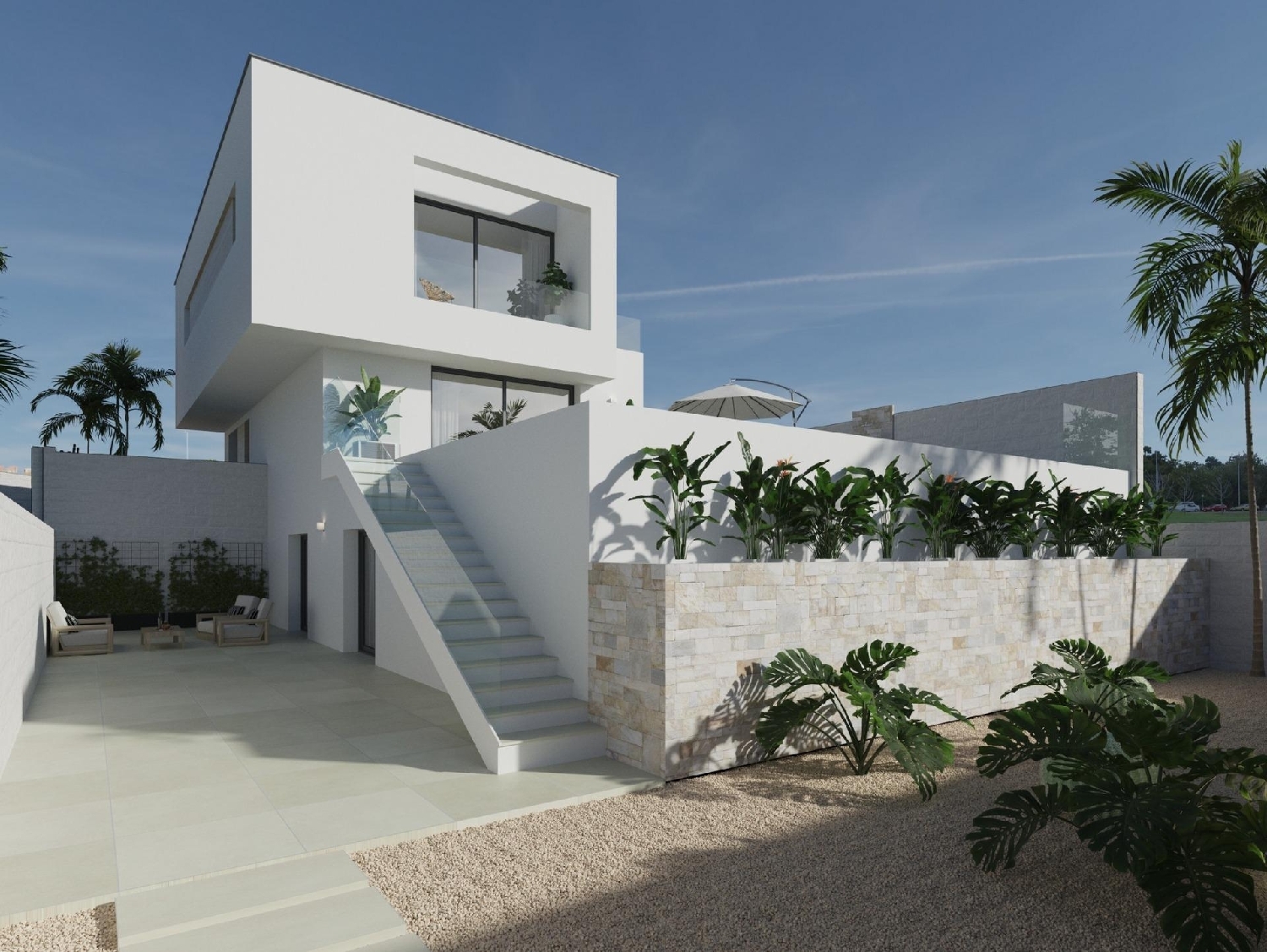 à vendre villa Ciudad Quesada Baix Segura 2
