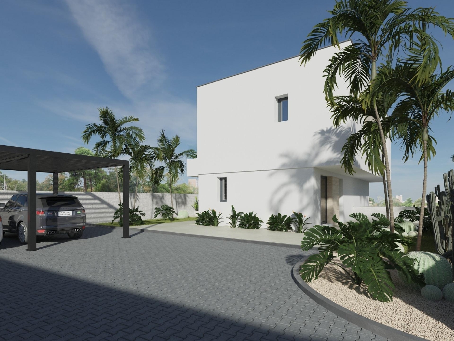  à vendre villa Ciudad Quesada Baix Segura 3
