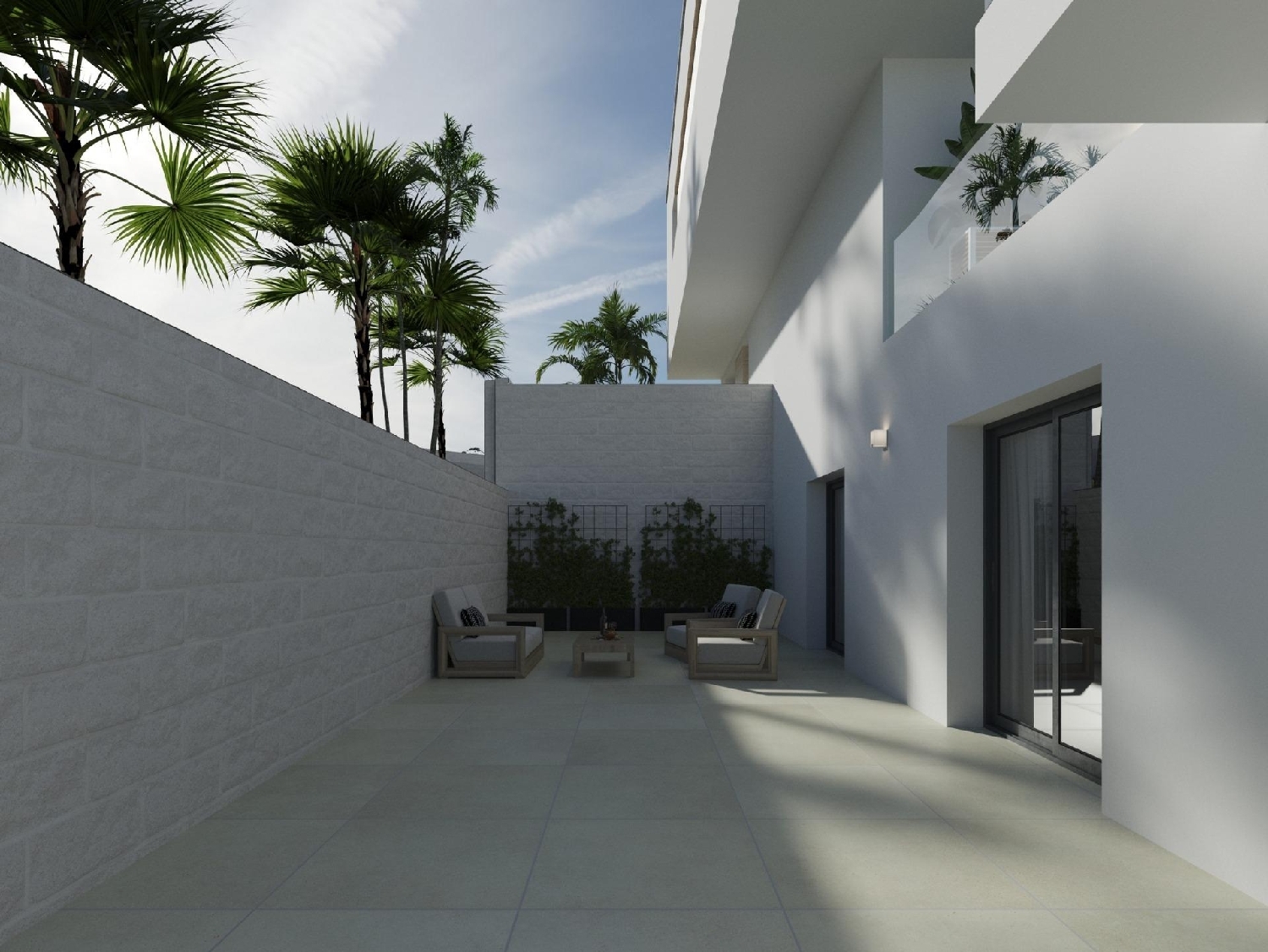  à vendre villa Ciudad Quesada Baix Segura 5
