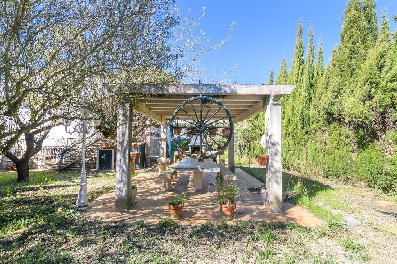  à vendre villa Collbató Baix Llobregat 7