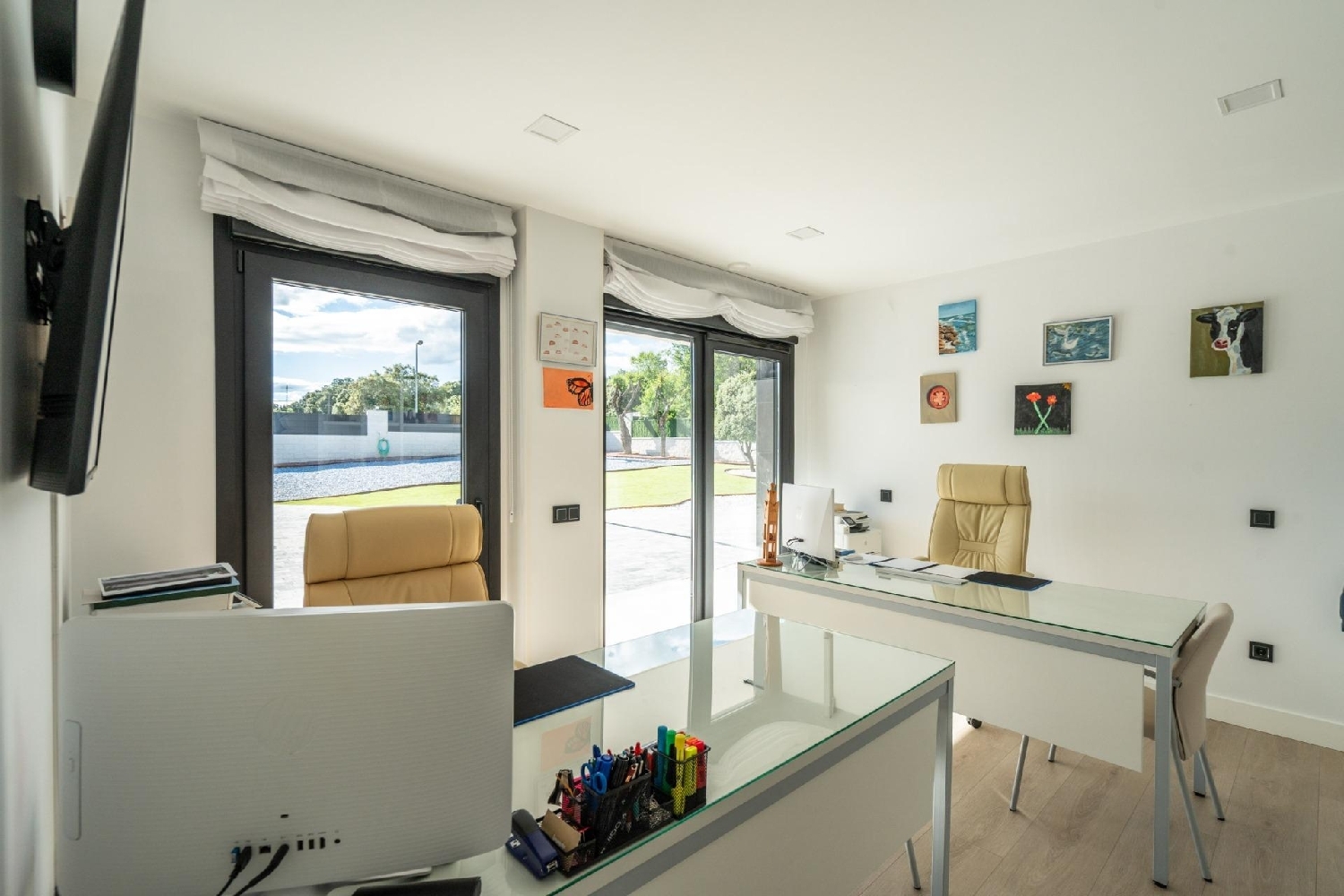  for sale villa Colmenarejo Cuenca Del Guadarrama 8