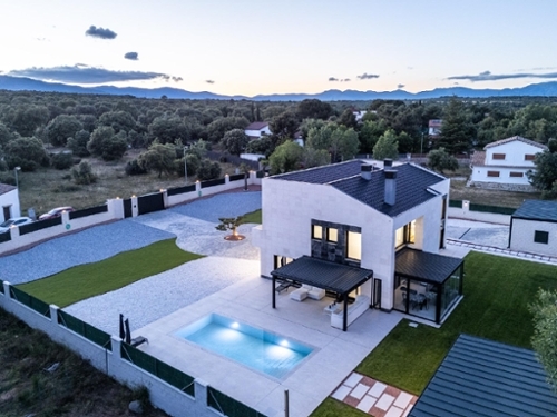 Colmenarejo Cuenca Del Guadarrama villa foto 6386259