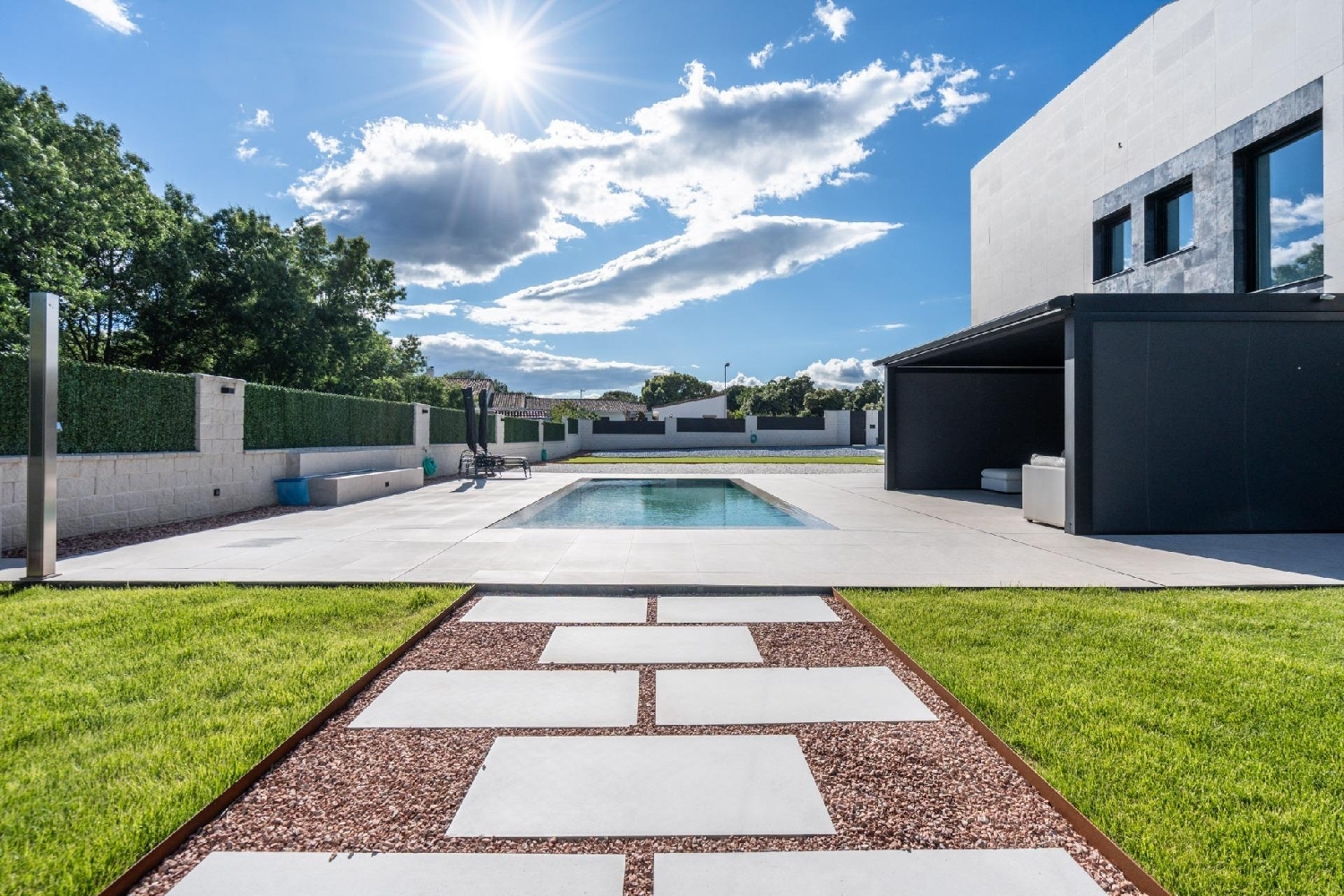  for sale villa Colmenarejo Cuenca Del Guadarrama 5