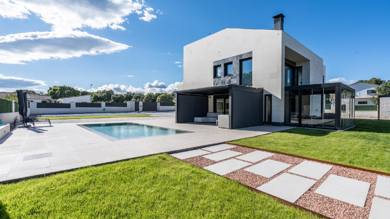 for sale villa Colmenarejo Cuenca Del Guadarrama 3
