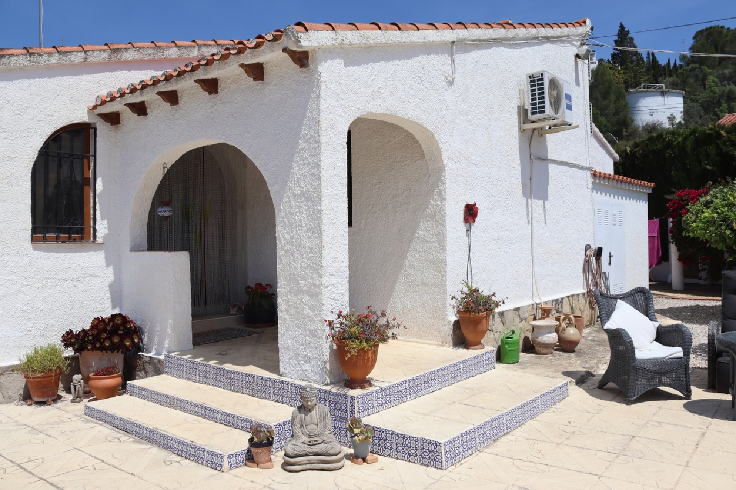  en venta chalet Corballedo Órdenes 3