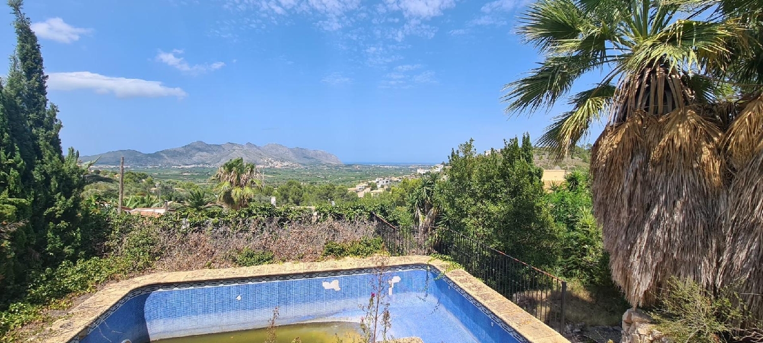 à vendre villa Corballedo Órdenes 6