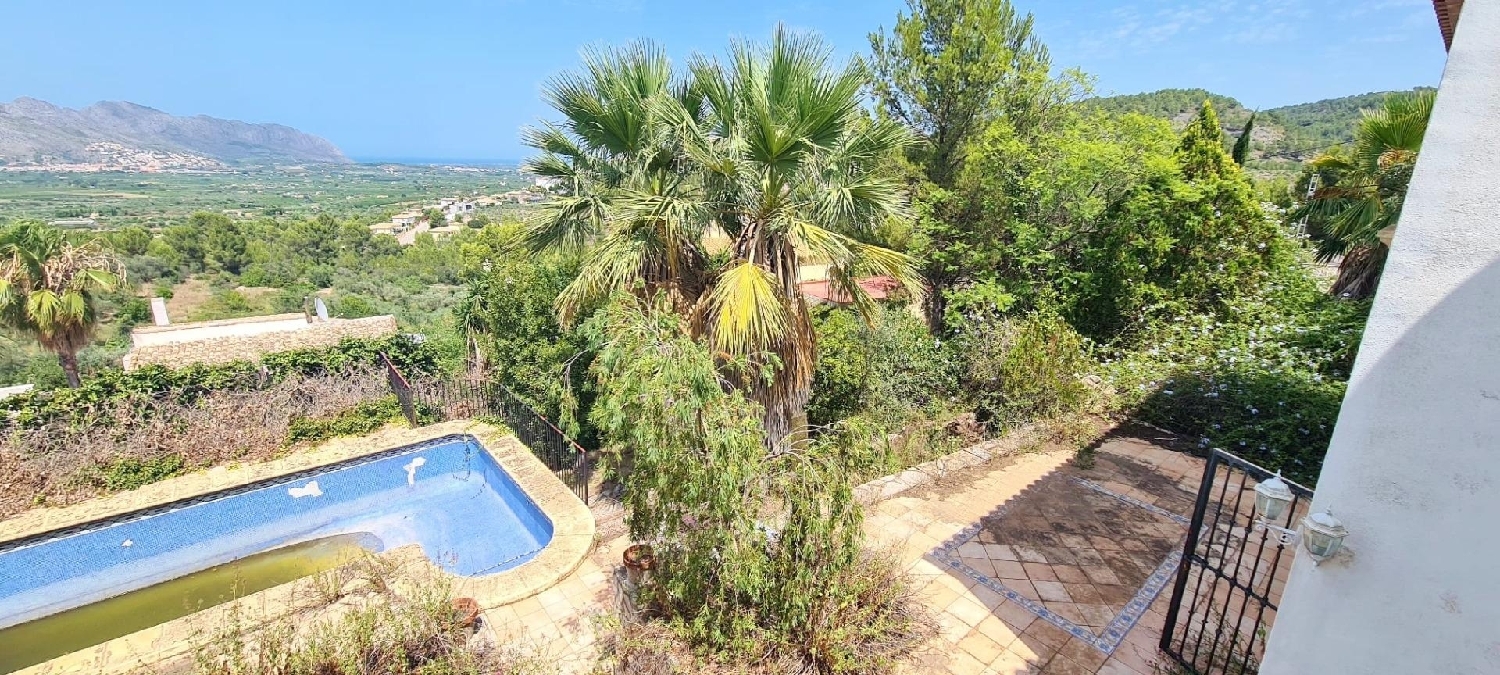à vendre villa Corballedo Órdenes 1