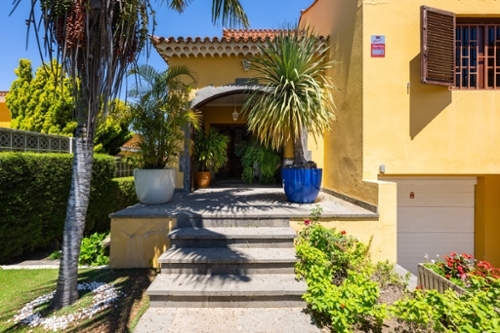 Costa De Santa Brigida Selva villa foto 6381354