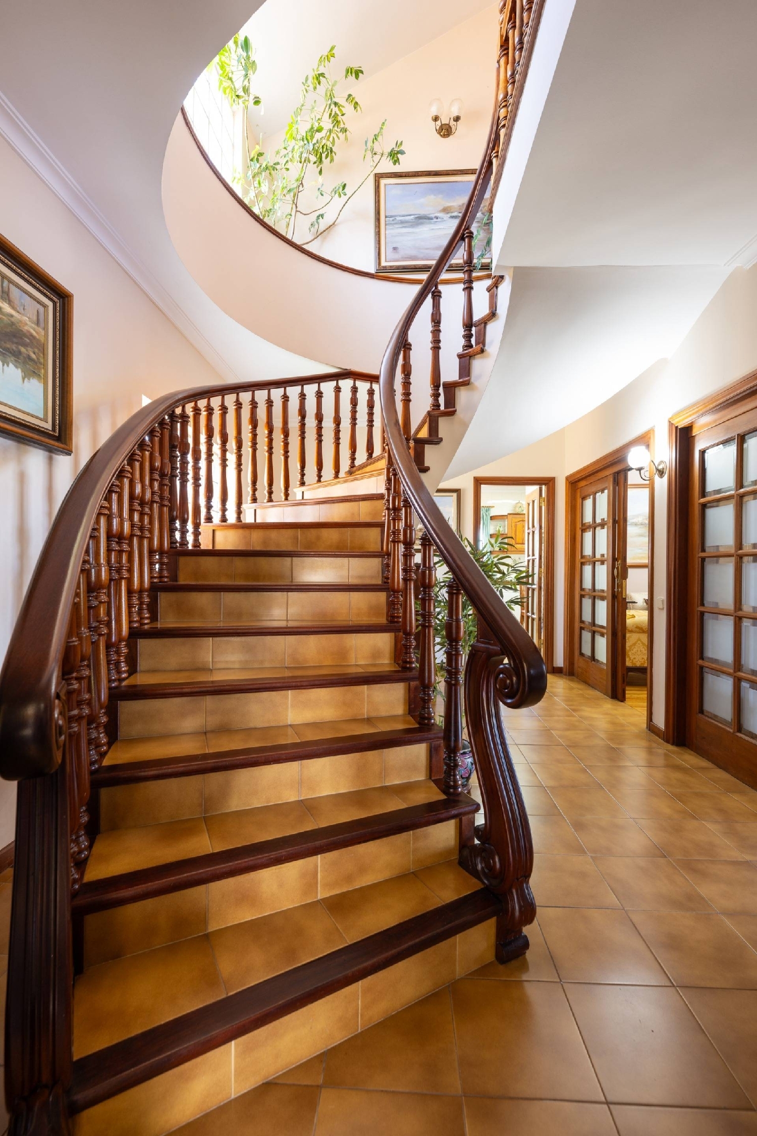  kaufen Villa Costa De Santa Brigida Selva 4
