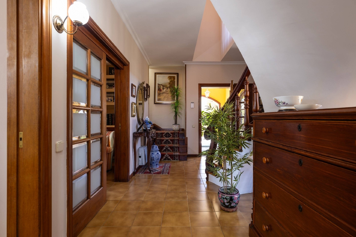  kaufen Villa Costa De Santa Brigida Selva 6