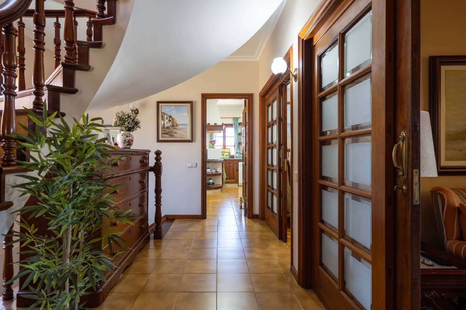  kaufen Villa Costa De Santa Brigida Selva 5