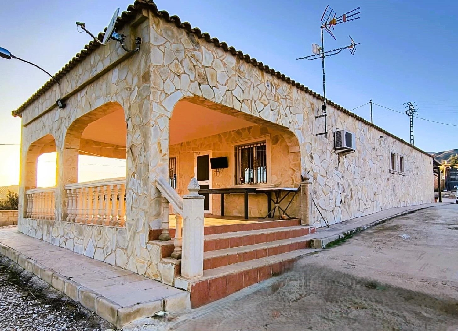  à vendre villa Crevillent Baix Vinalopó 3