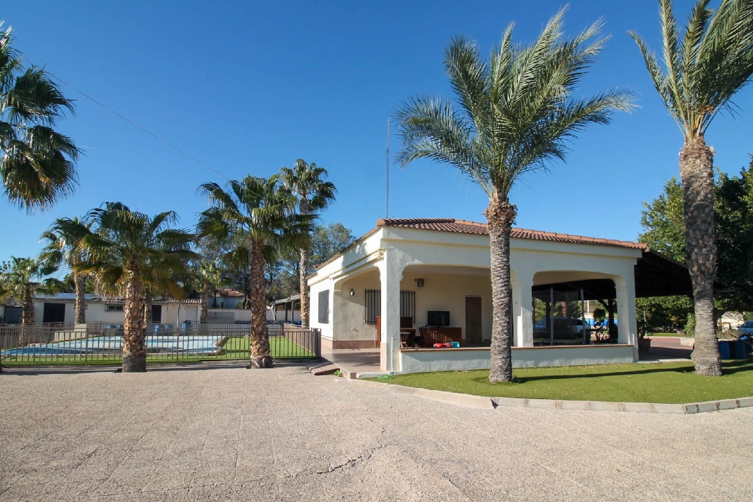  à vendre villa Crevillent Baix Vinalopó 3