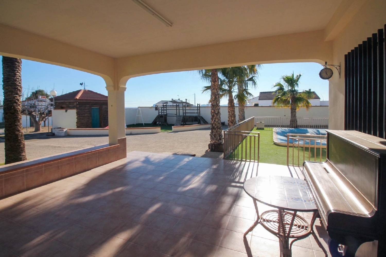  à vendre villa Crevillent Baix Vinalopó 7