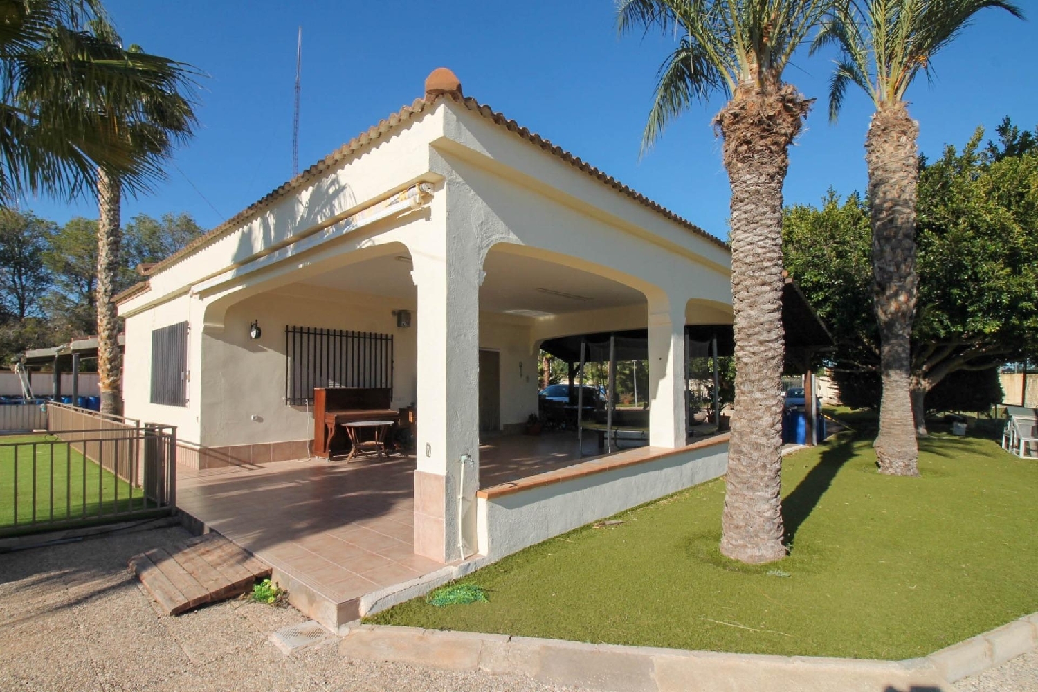  à vendre villa Crevillent Baix Vinalopó 4