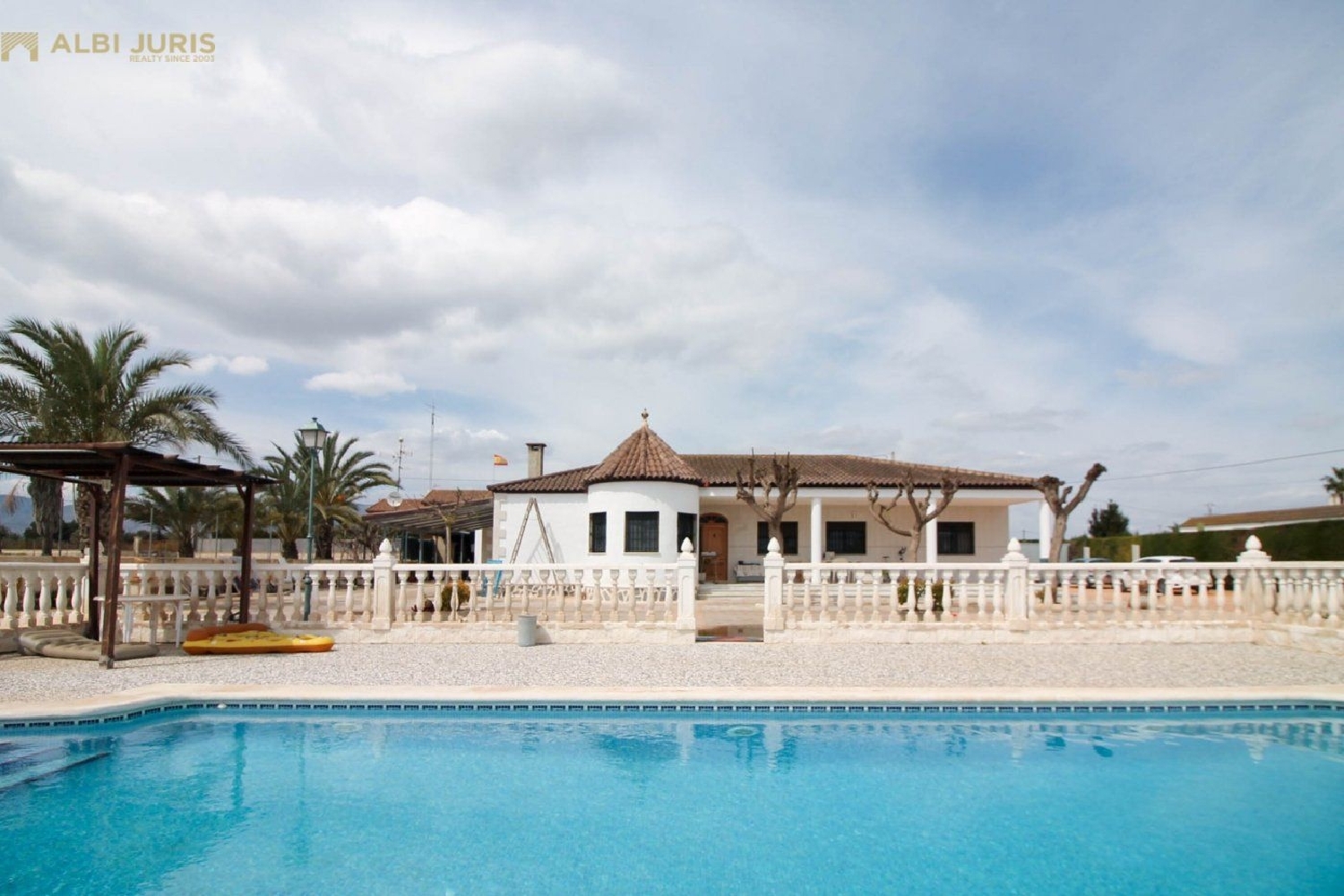 till salu villa Crevillent Baix Vinalopó 1