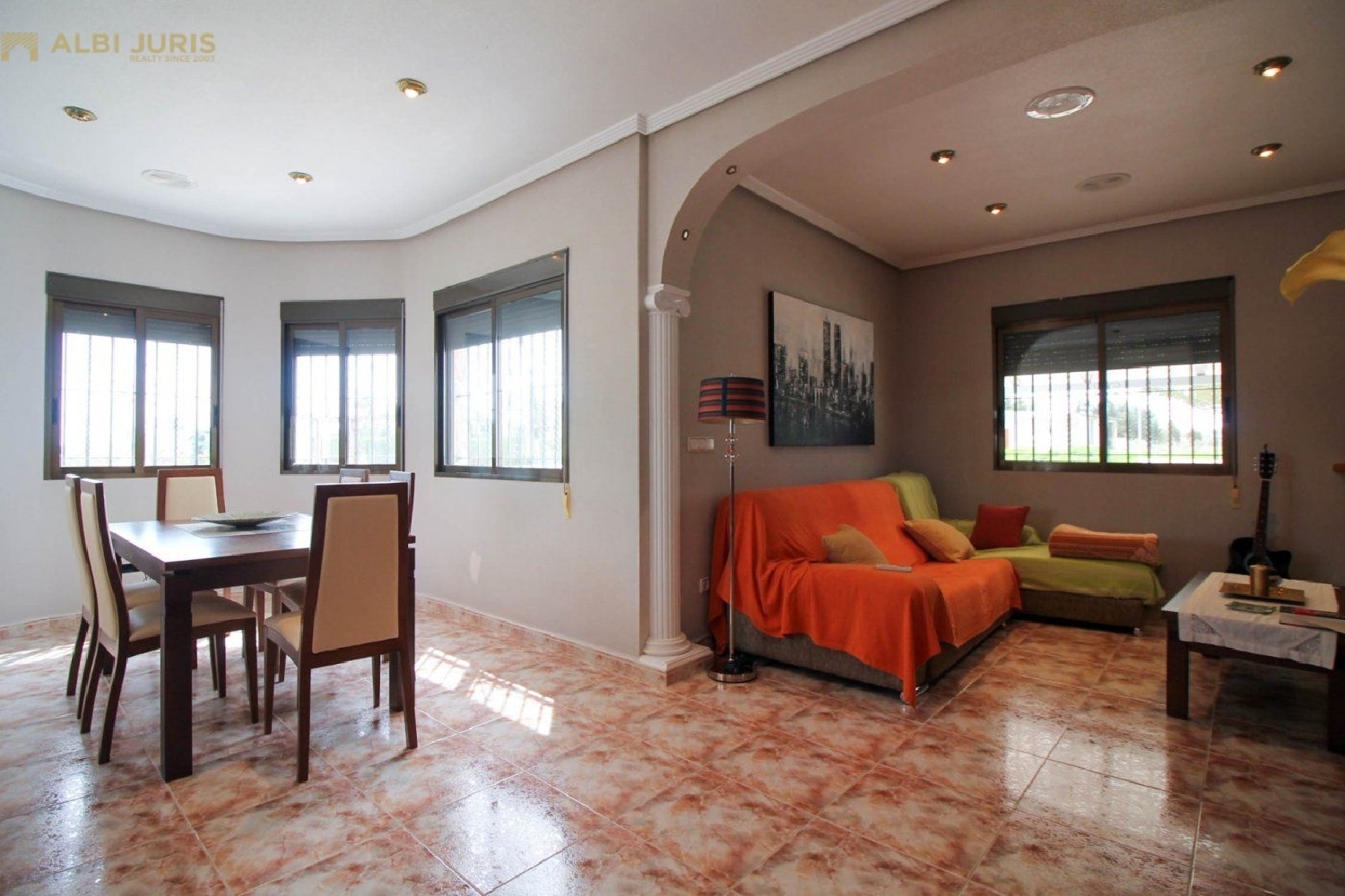 till salu villa Crevillent Baix Vinalopó 5