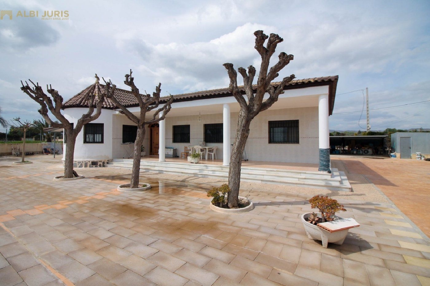 till salu villa Crevillent Baix Vinalopó 2