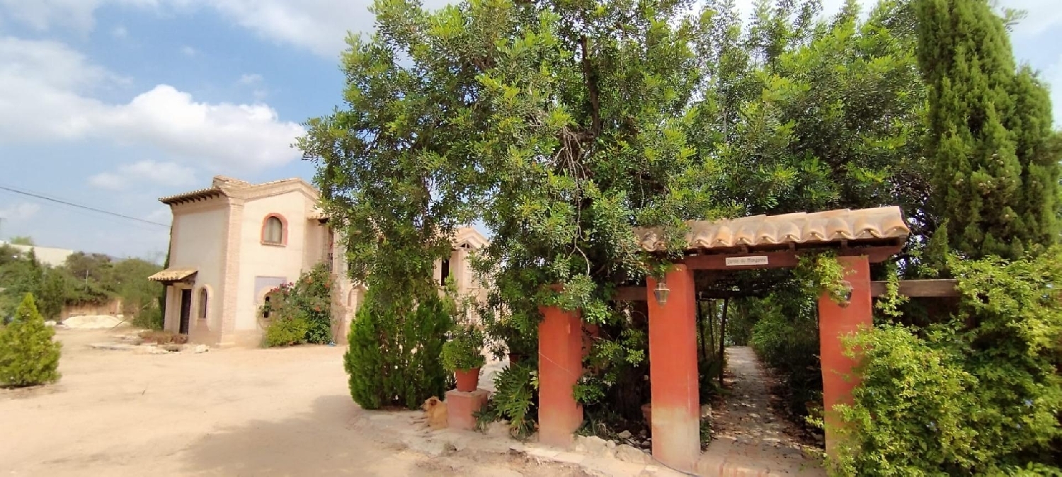  for sale villa Crevillent Baix Vinalopó 3